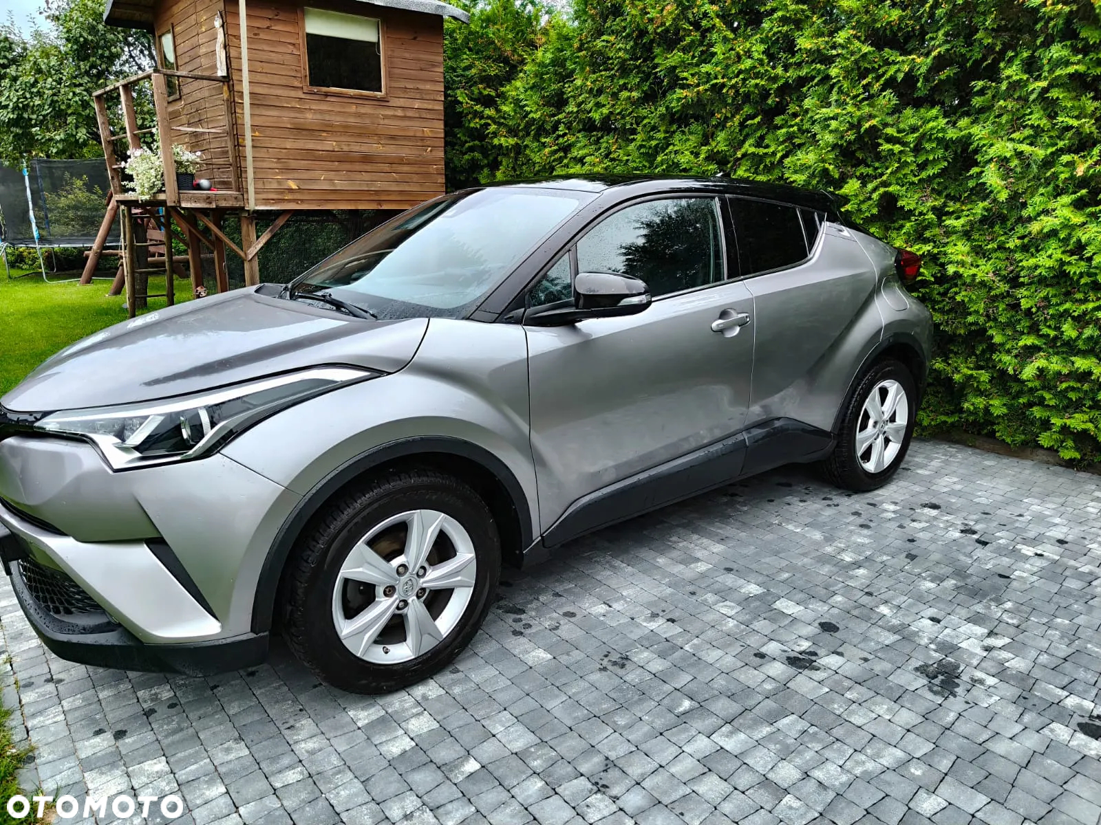 Toyota C-HR 1.2 T GPF Premium - 19