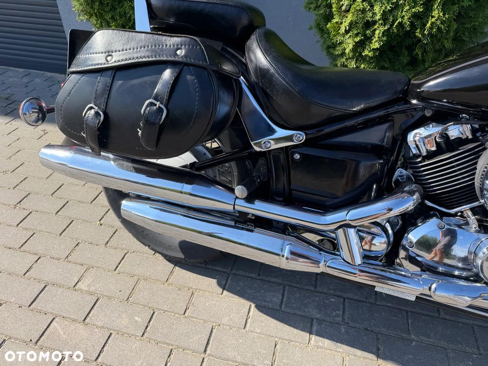 Yamaha V Star - 14