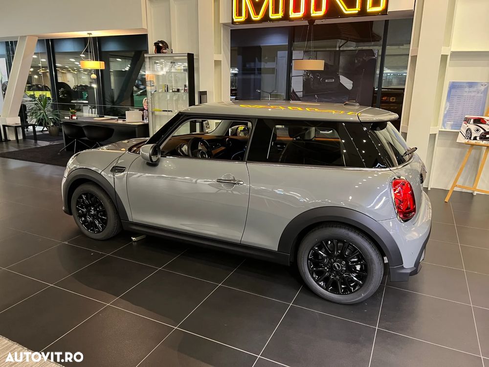 Mini Cooper AT - 5
