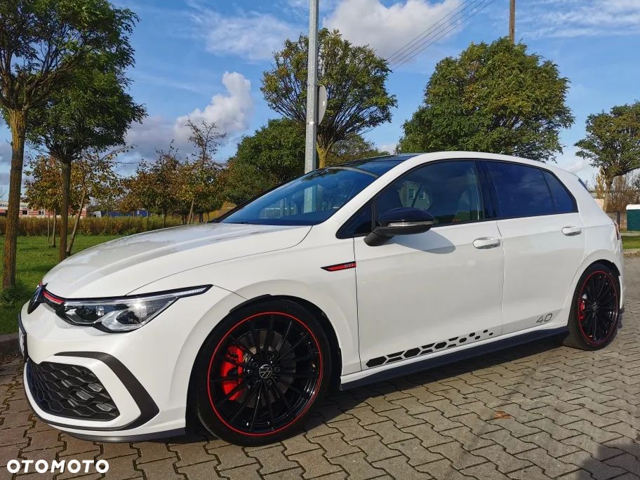 Volkswagen Golf 2.0 TSI OPF DSG GTI - 16