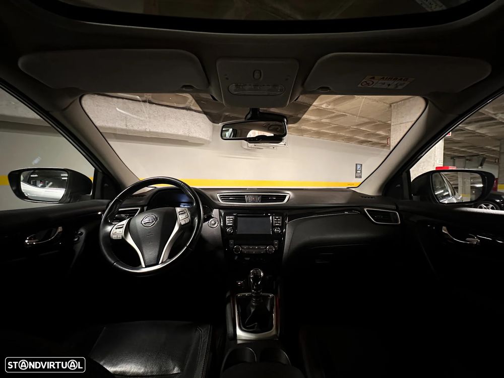 Nissan Qashqai 1.5 dCi TEKNA+ - 8