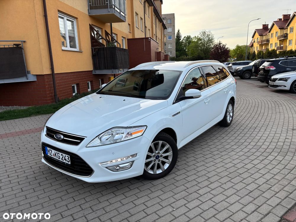 Ford Mondeo 2.0 TDCi Titanium X - 3
