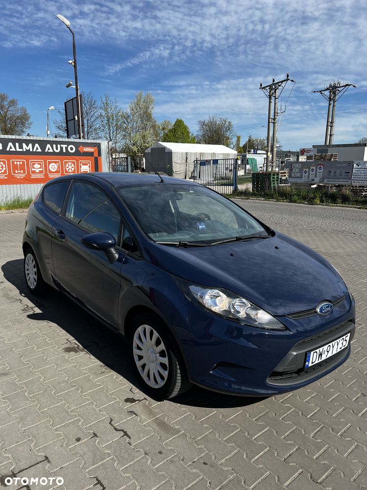 Ford Fiesta 1.25 Trend Edition - 6