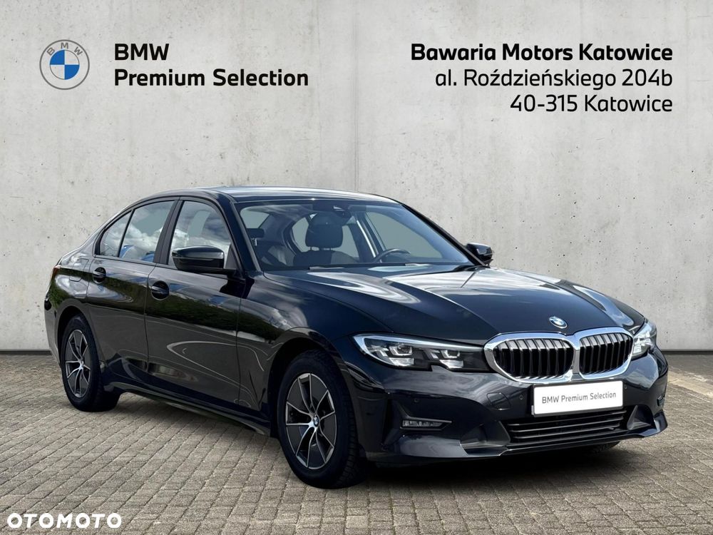 BMW Seria 3 318d Advantage - 10