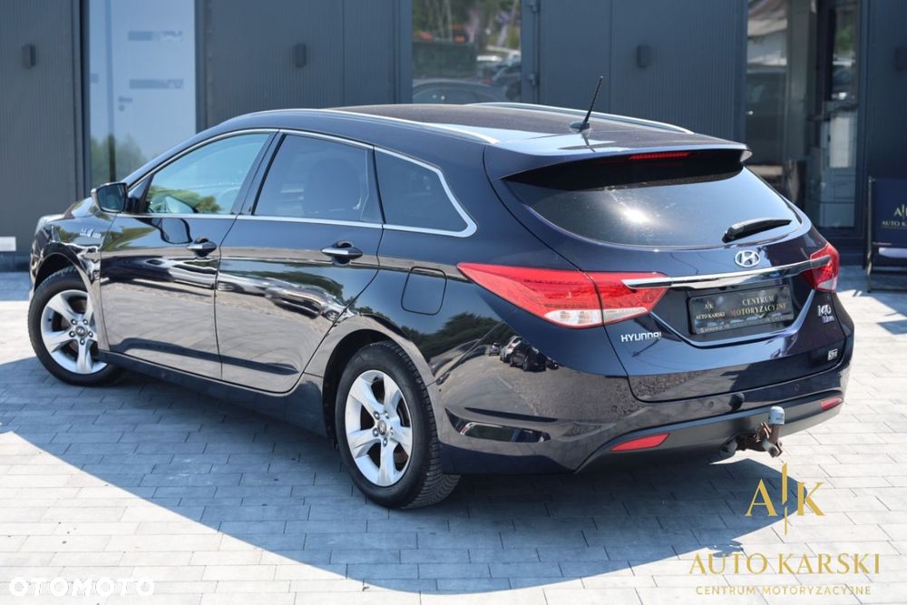 Hyundai i40 - 10