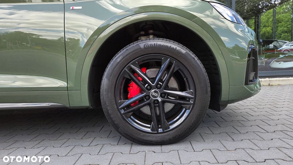 Audi Q5 40 TDI quattro S tronic S line - 32