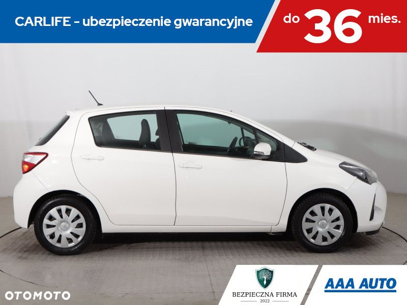 Toyota Yaris - 7