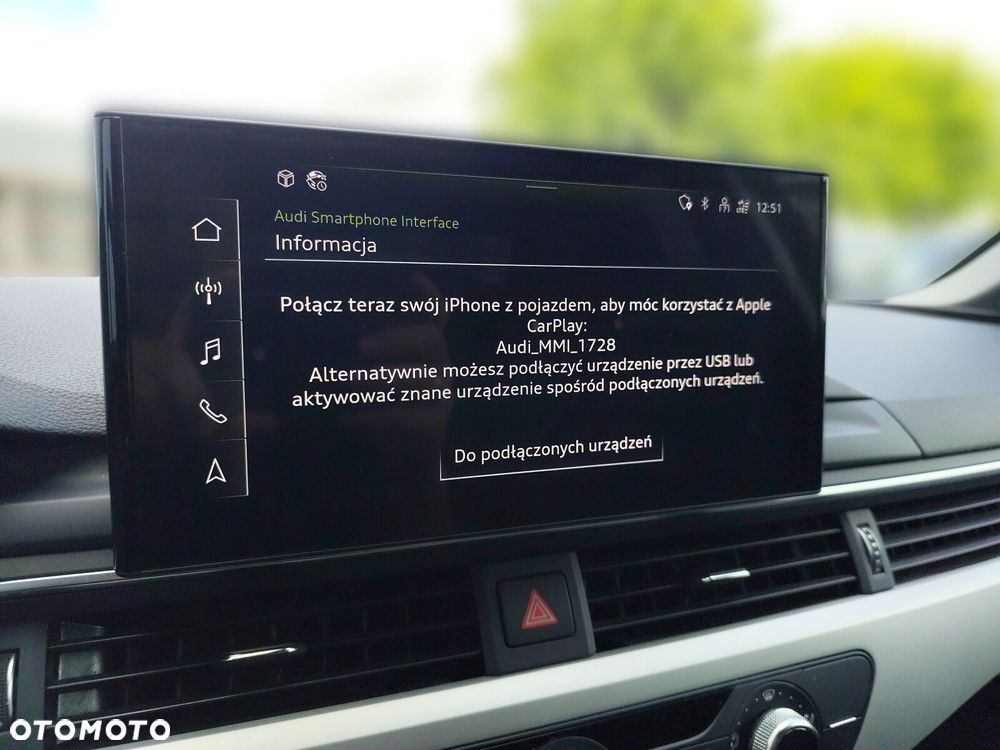 Audi A4 Limousine - 28