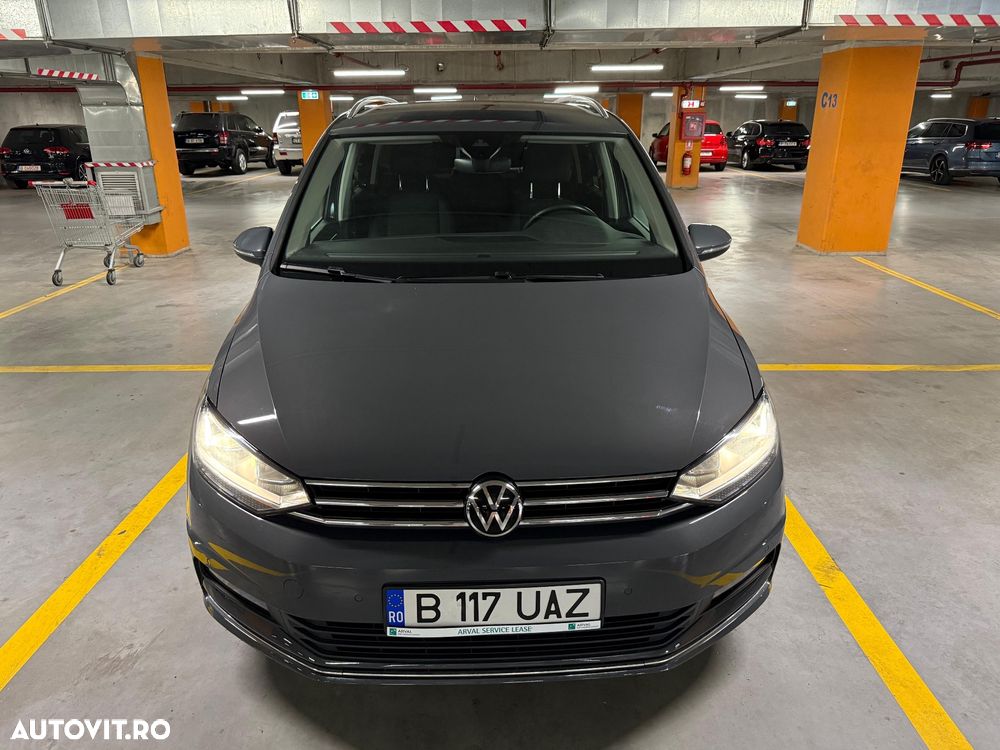 Volkswagen Touran 1.5 TSI DSG Highline - 1