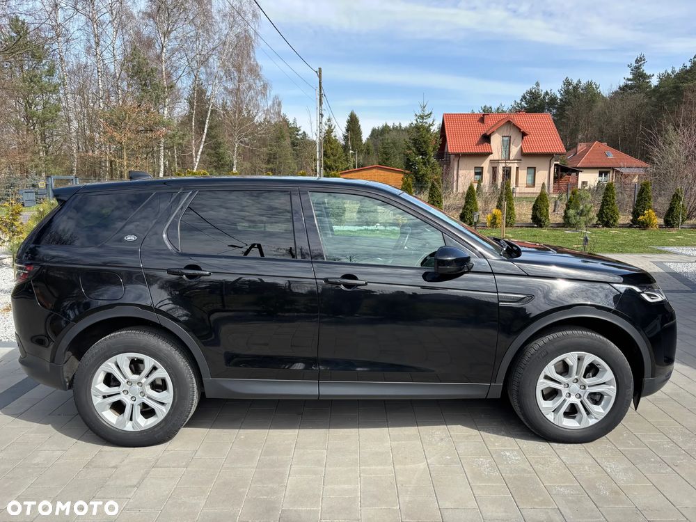 Land Rover Discovery Sport 2.0 D150 - 7