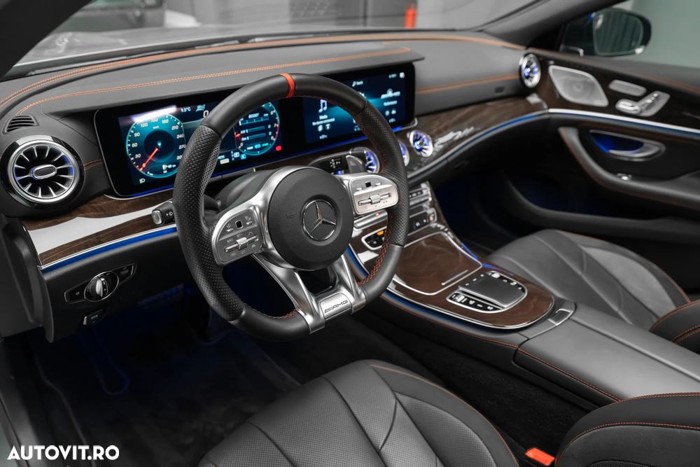 Mercedes-Benz CLS 53 AMG 4Matic AMG Speedshift 9G-TRONIC - 15