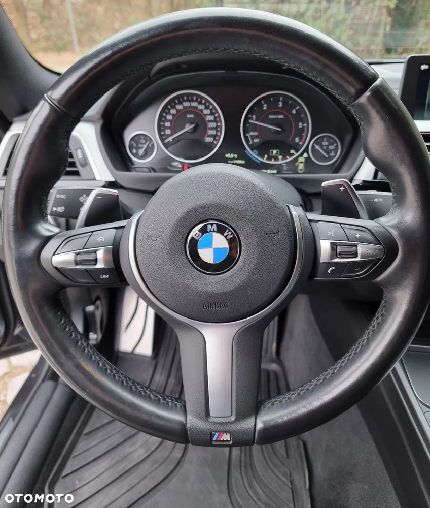 BMW Seria 4 420d xDrive Sport-Aut M Sport - 7