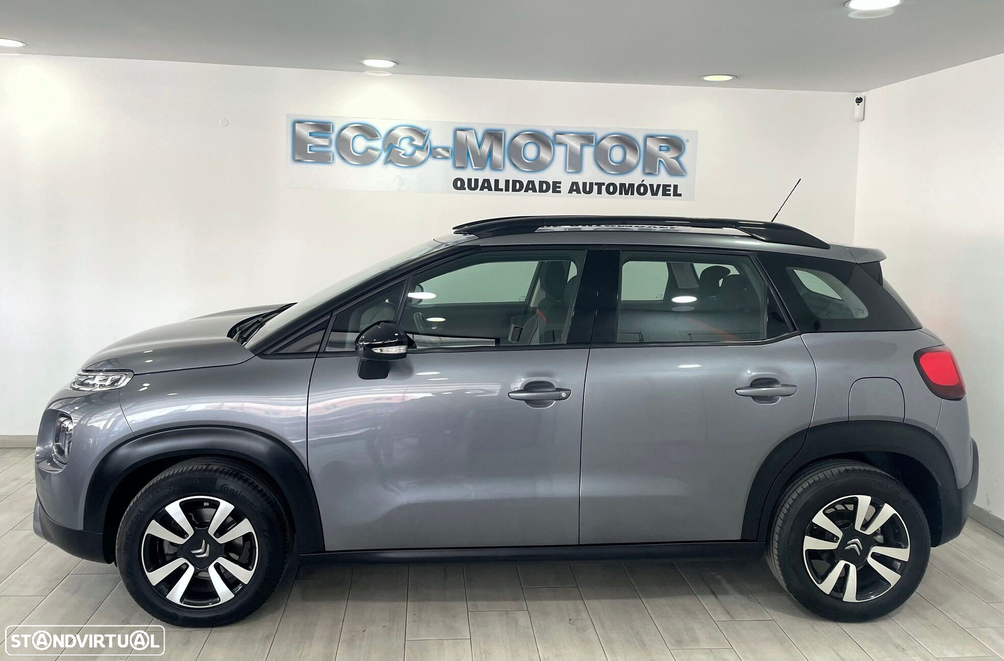 Citroën C3 Aircross 1.2 PureTech Feel - 13