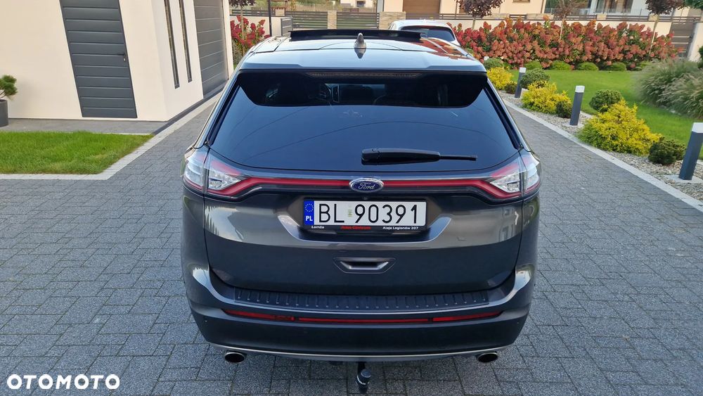 Ford Edge 2.0 TDCi Bi-Turbo 4x4 Titanium - 6