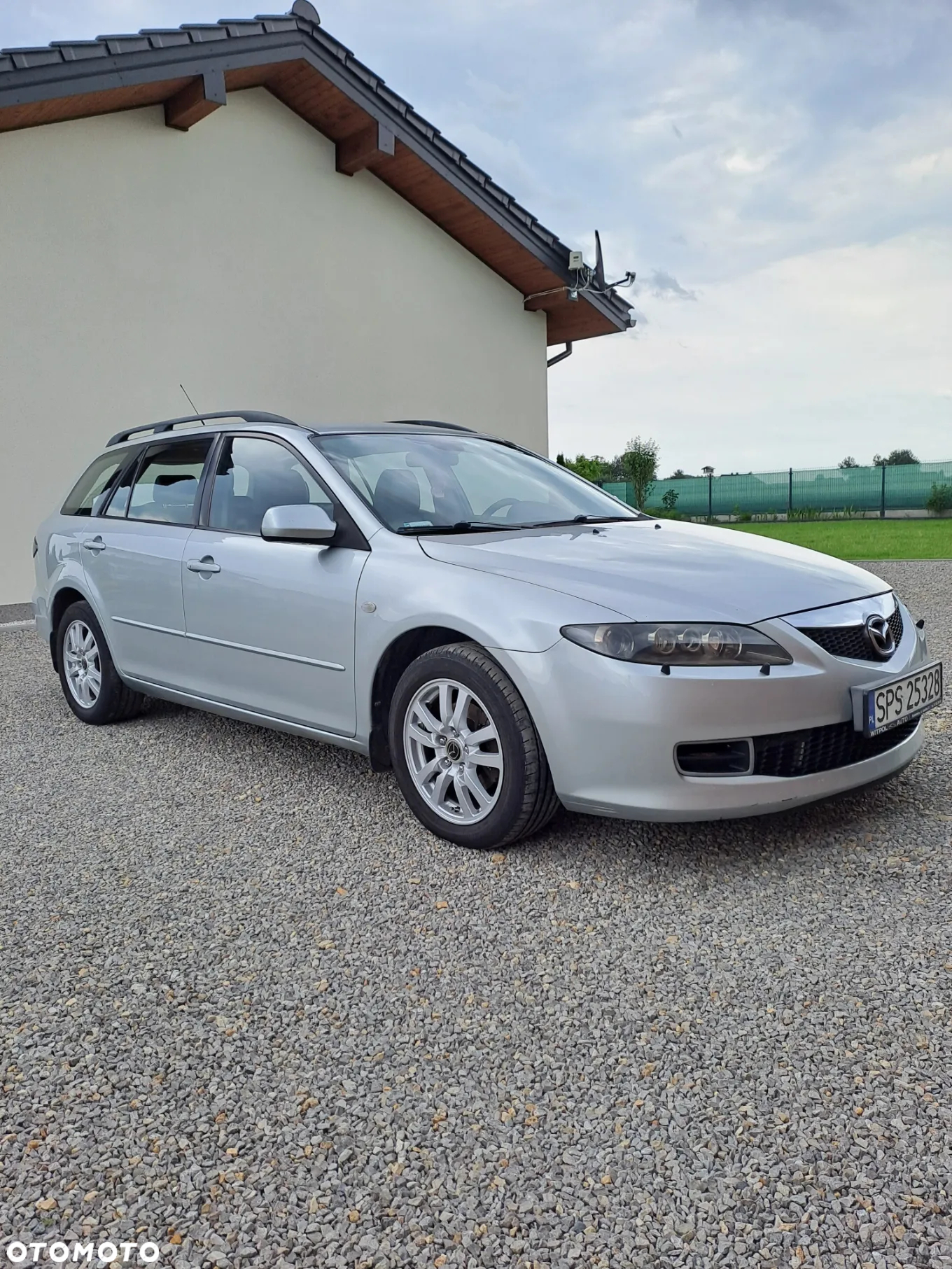 Mazda 6 2.0 CD Exclusive - 6