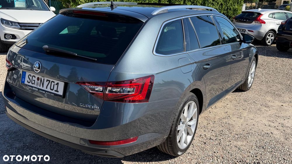 Skoda Superb 1.4 TSI ACT Style DSG - 11