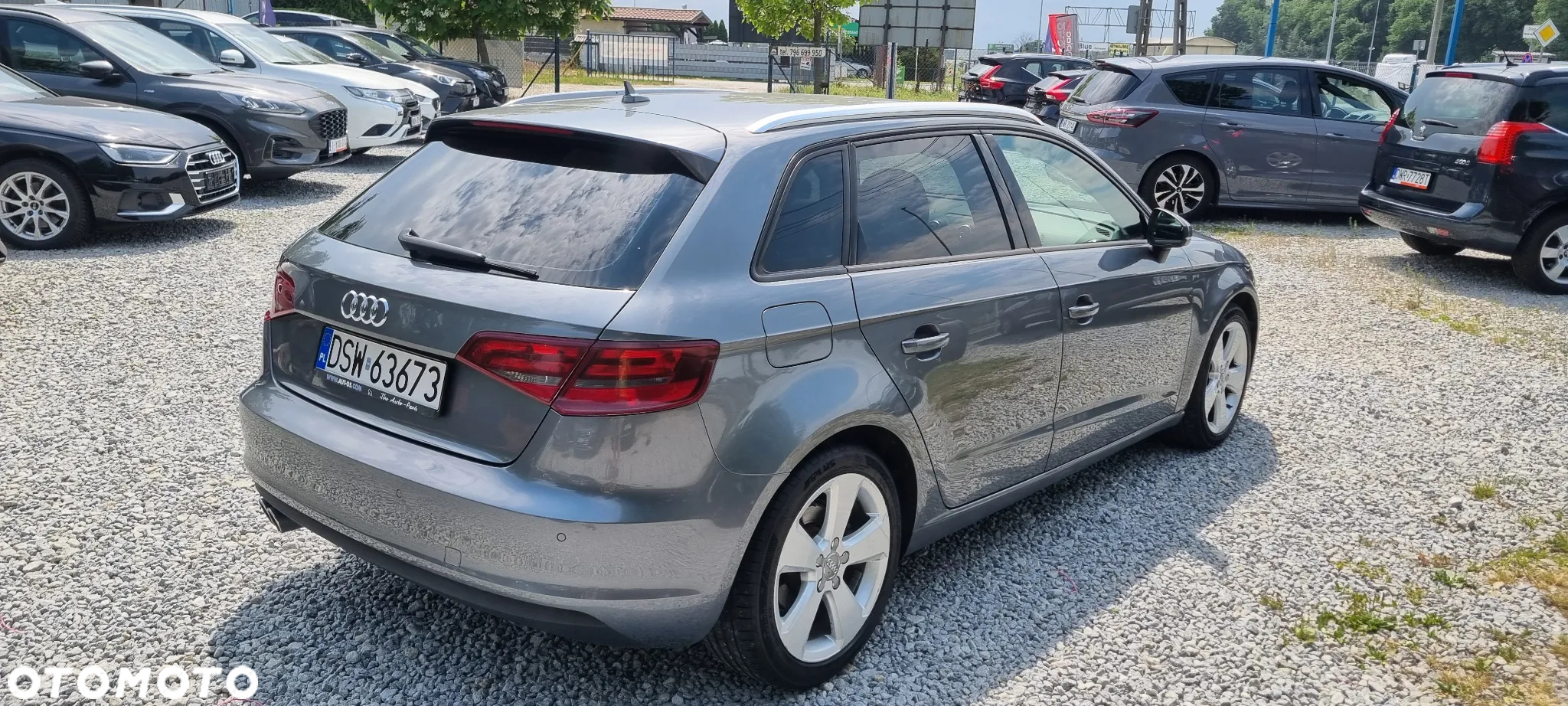 Audi A3 2.0 TDI Edycja Specjalna S tronic - 5