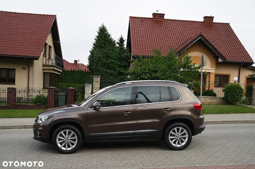 Volkswagen Tiguan 2.0 TSI 4Motion DSG Exclusive - 5
