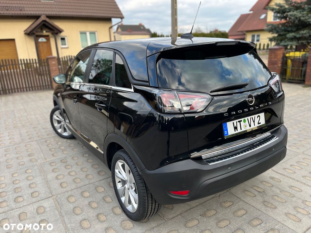 Opel Crossland 1.2 Elegance - 32