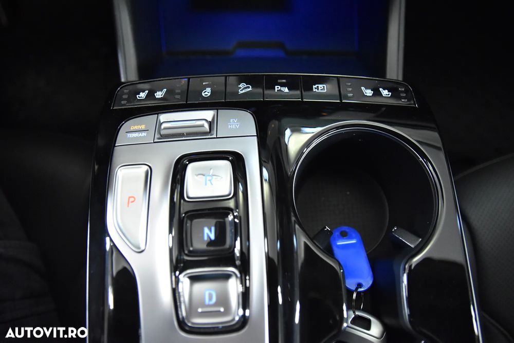 Hyundai Tucson PHEV 1.6 l 265 CP 4WD 6AT Luxury - 19