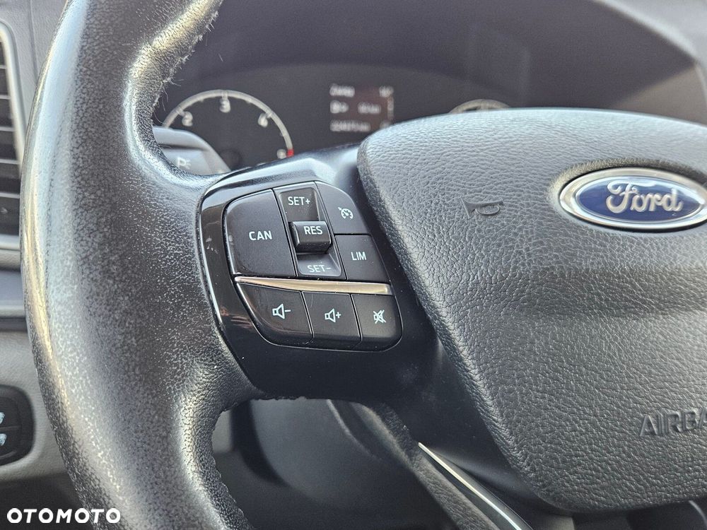 Ford transit-custom L2H1 *49999zł NETTO* Zabudowa warsztatowa 2.0TdCi/131KM - 24