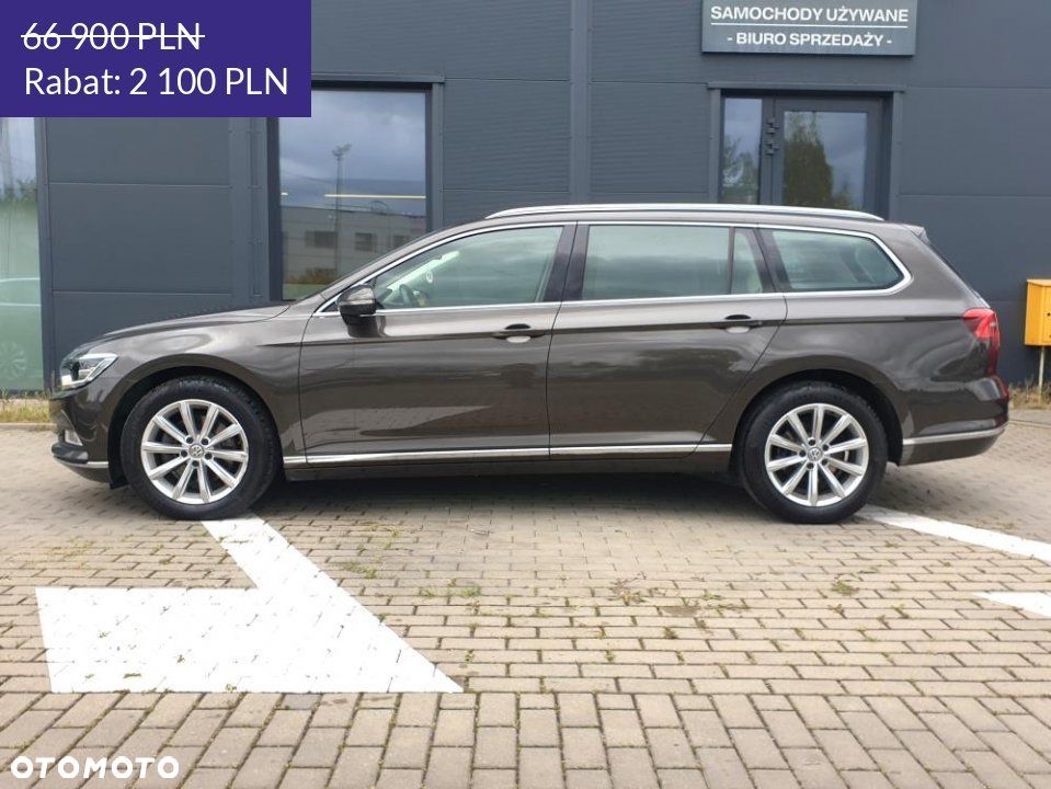 Volkswagen Passat - 2