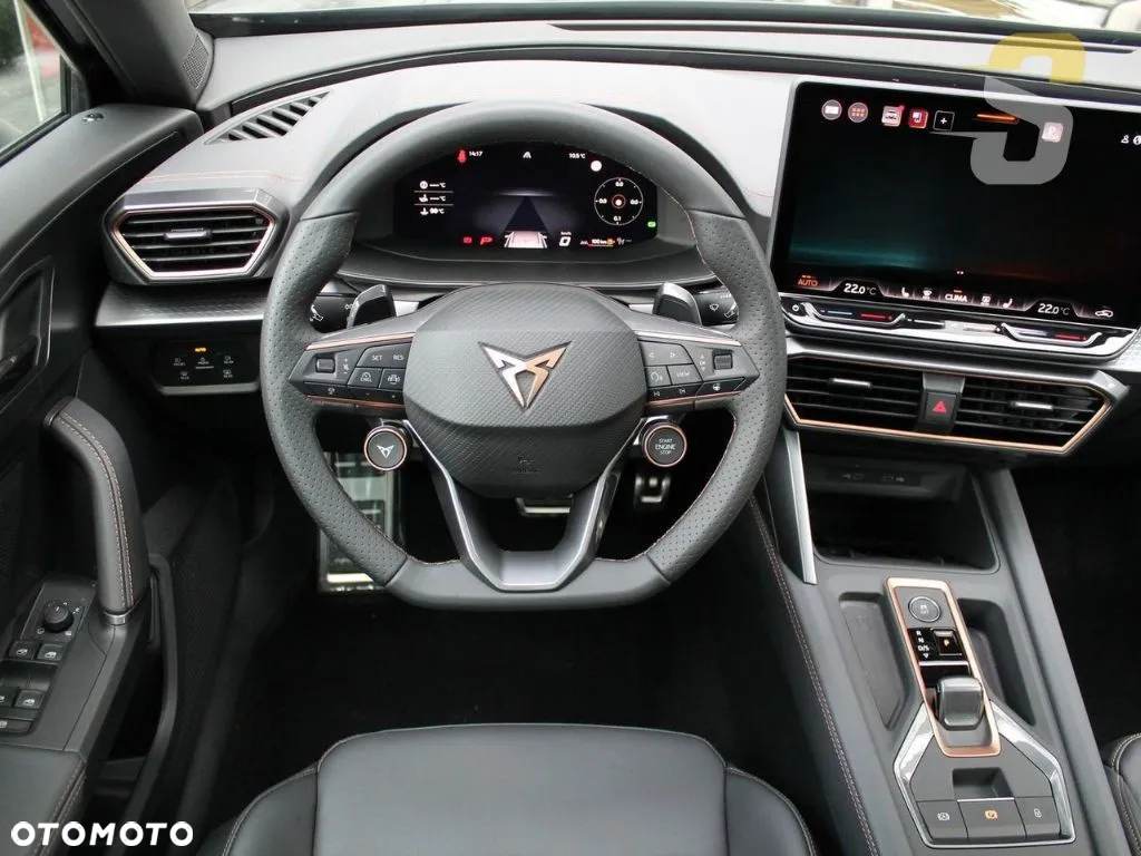 Cupra Formentor 2.0 TSI 4Drive VZ DSG - 9