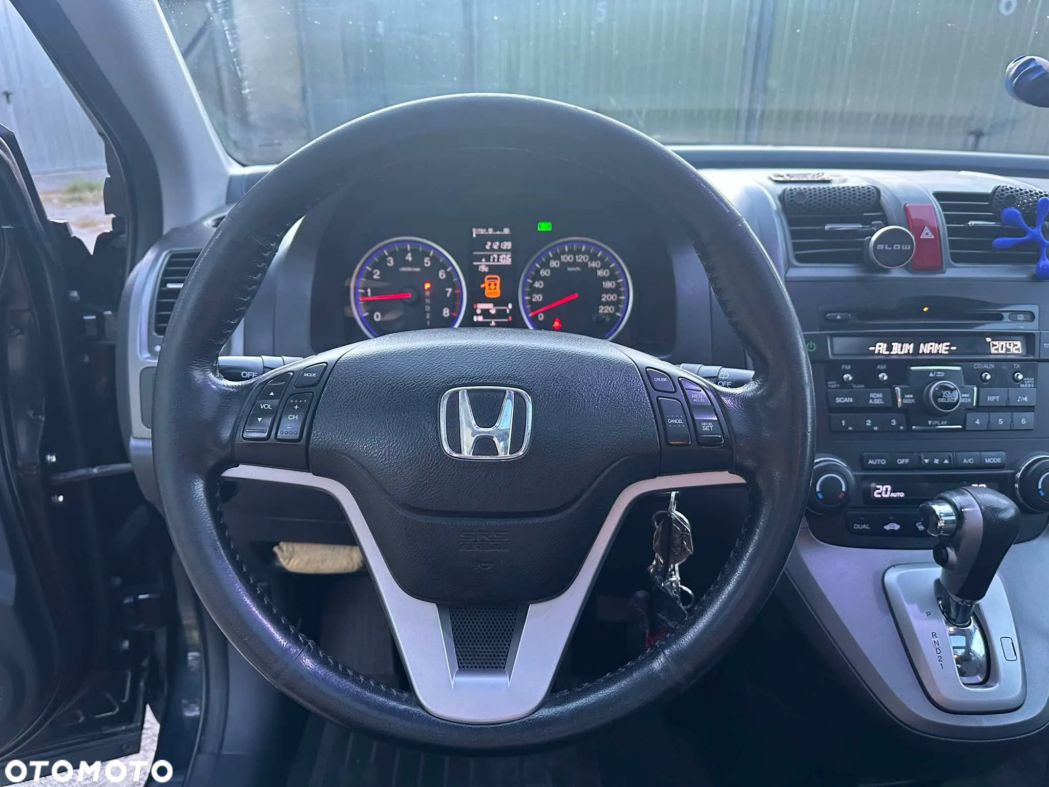 Honda CR-V 2.0 Executive - 8