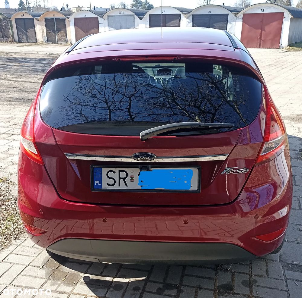 Ford Fiesta 1.25 Titanium - 12