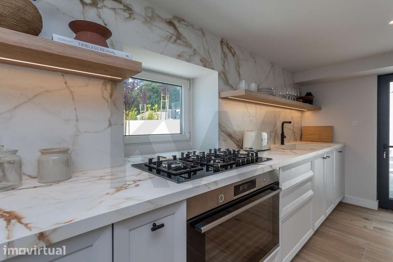 Casa Apalaçada | Século XX Restaurada com Casa de Hóspedes - Grande imagem: 4/60