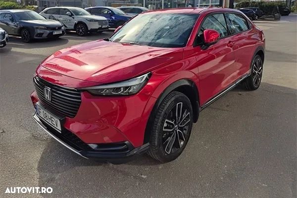 Honda HR-V 1.5 e:HEV 4x2 E-CVT Advance - 2