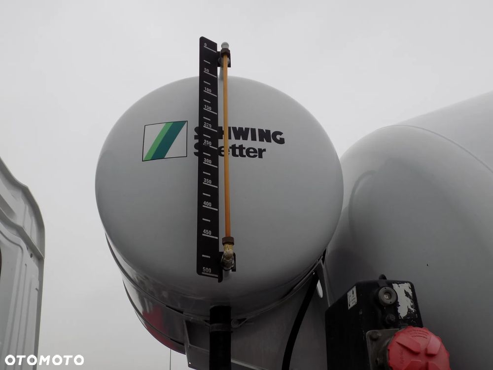 Mercedes-Benz 3240 AROCS/STETTER/9m3 - 4