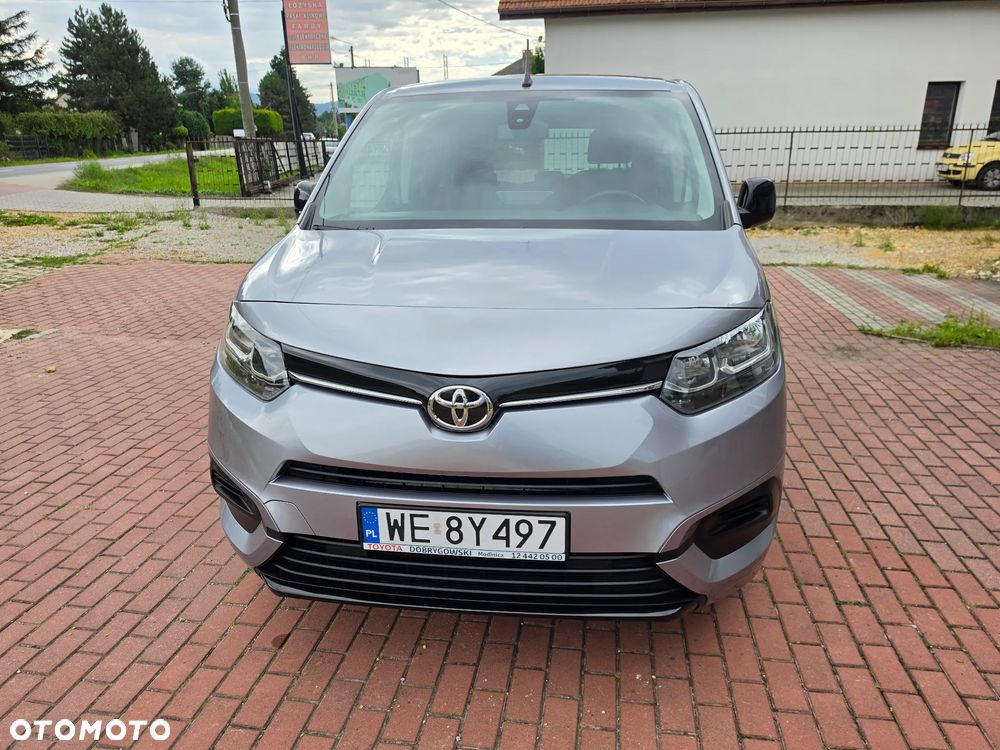 Toyota Proace City Verso 1.5 D-4D Business - 4