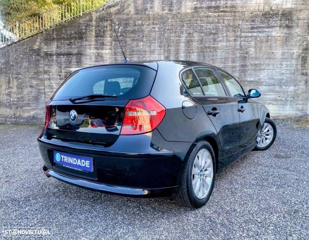 BMW 118 d DPF Edition Lifestyle - 20