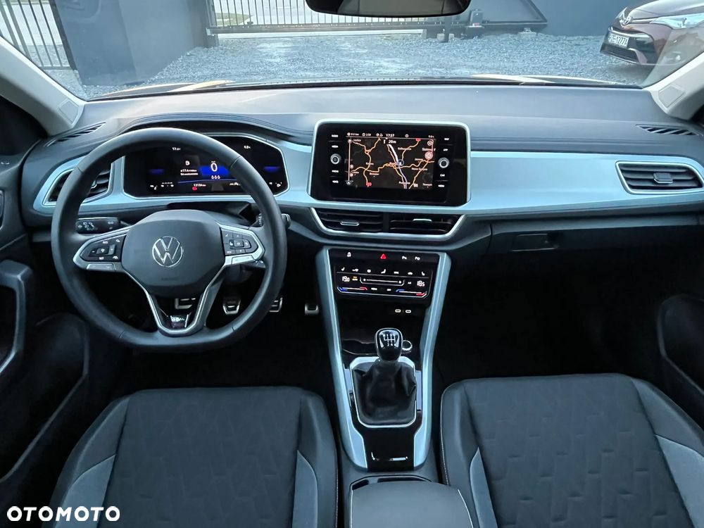 Volkswagen T-Roc 1.0 TSI OPF GOAL - 26