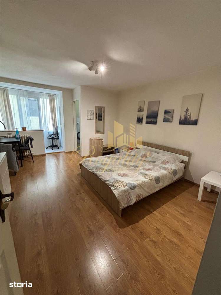 Apartament 1 camera, ETAJ 1 - Zona Take Ionescu — fotografia 1