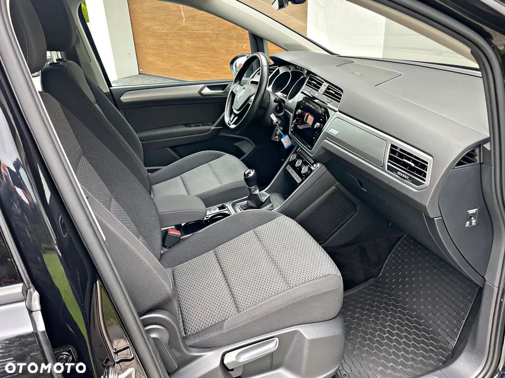 Volkswagen Touran 1.0 TSI OPF Comfortline - 26