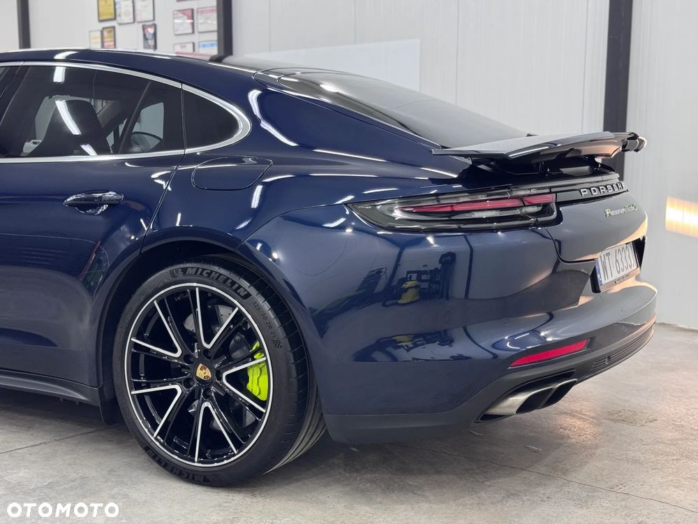 Porsche Panamera Turbo S - 3