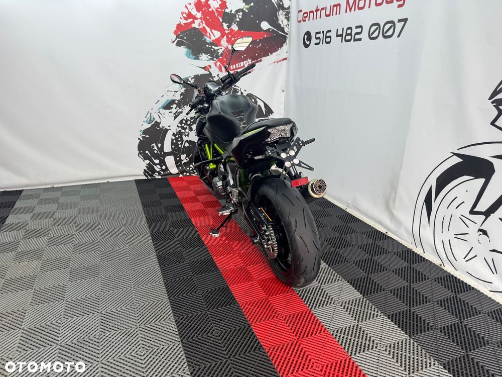 Kawasaki Z 650 - 26