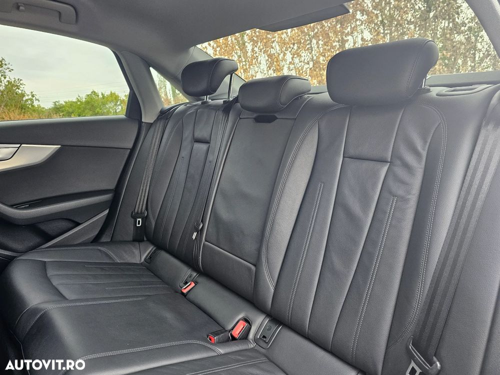 Audi A4 2.0 TFSI ultra S tronic Sport - 6