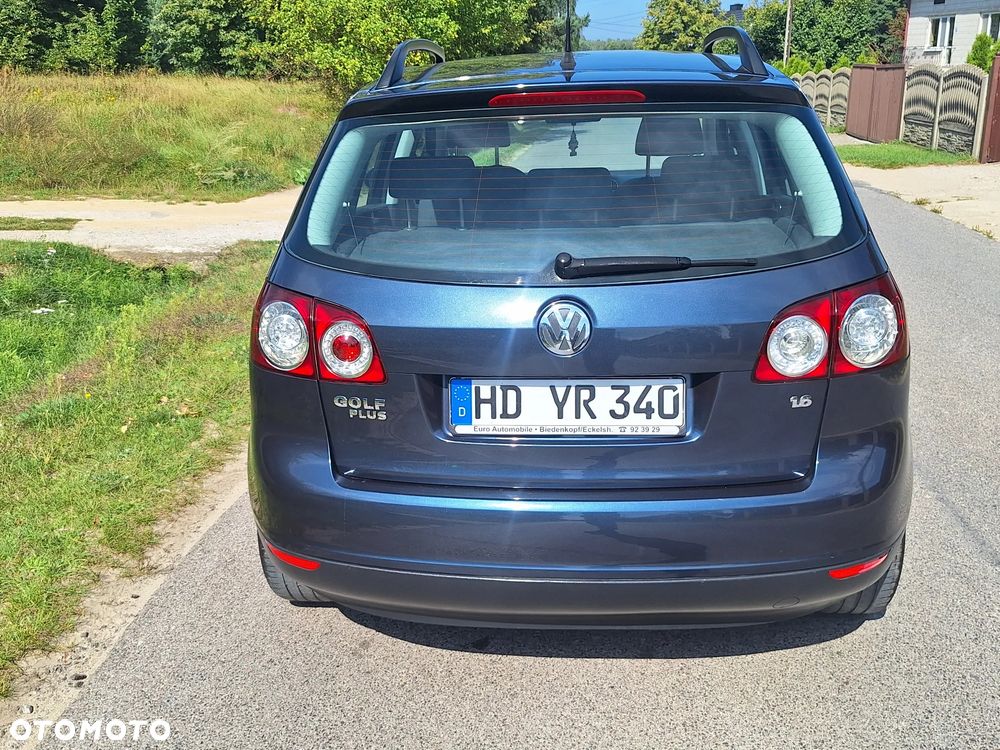 Volkswagen Golf Plus - 22