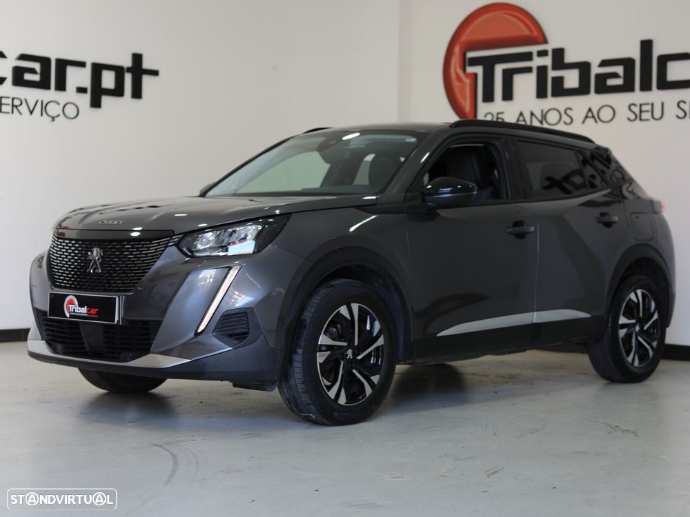 Peugeot 2008 1.5 BlueHDi Allure - 7