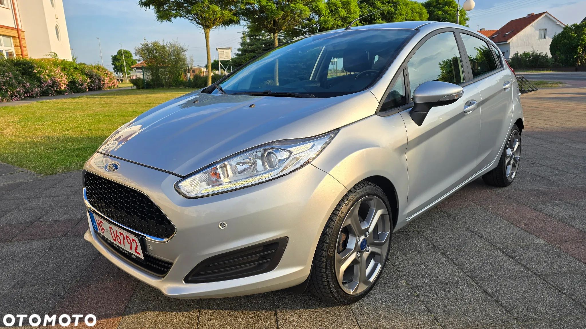 Ford Fiesta - 1