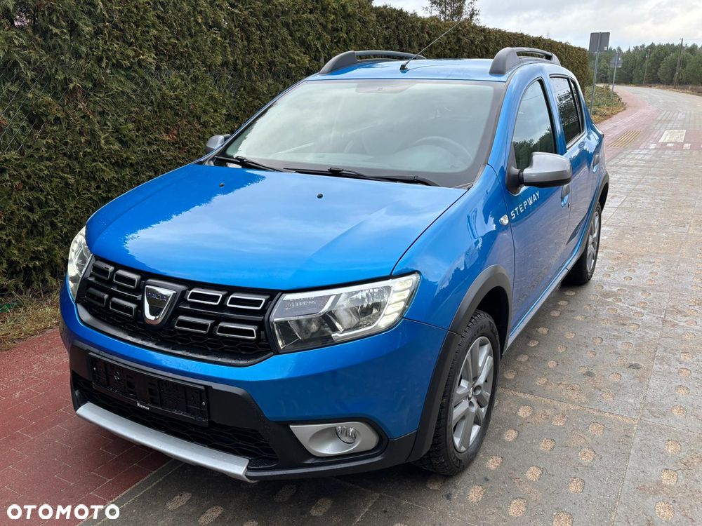 Dacia Sandero Stepway dCi 90 Ambiance - 6