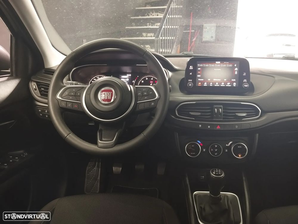 Fiat Tipo Station Wagon 1.3 Multijet - 12