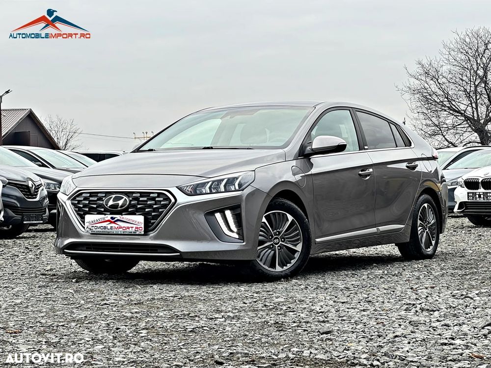 Hyundai IONIQ Plug-in-Hybrid 1.6 GDI Style - 1