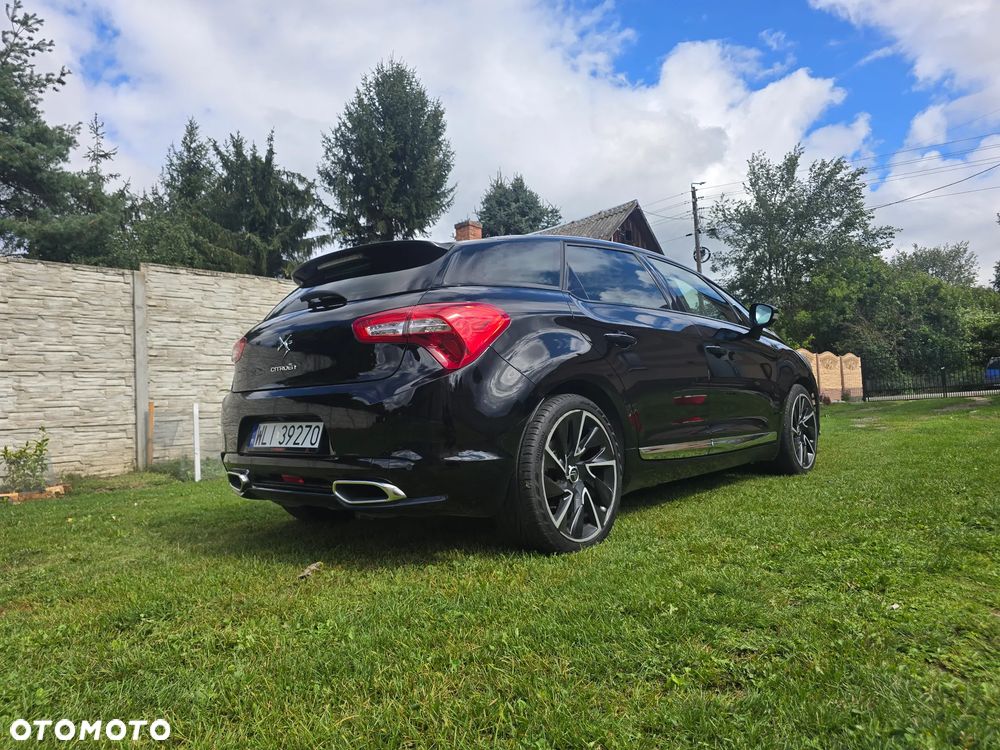 Citroen Ds5 2014 photo 4