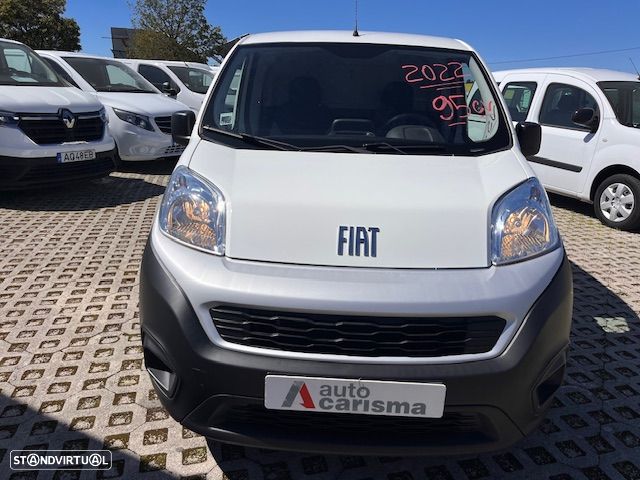 Fiat FIORINO 95cv COM AC - 2
