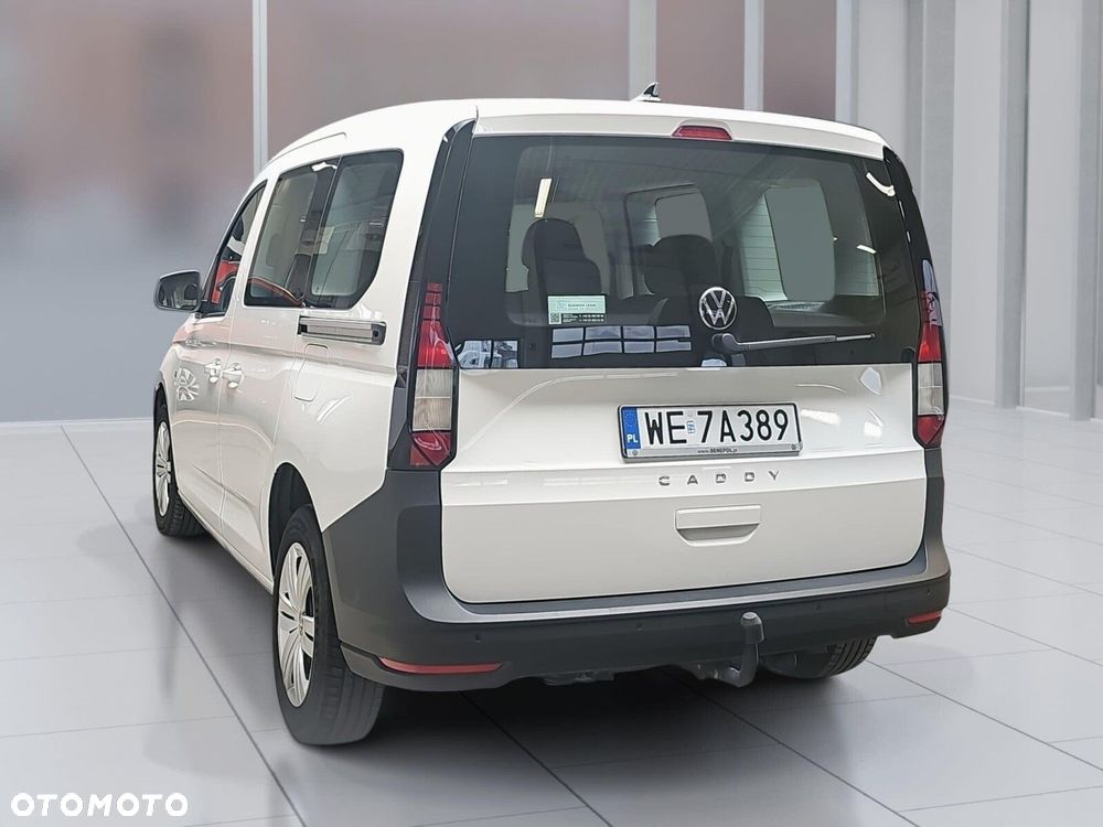 Volkswagen Caddy 2.0 TDI - 21