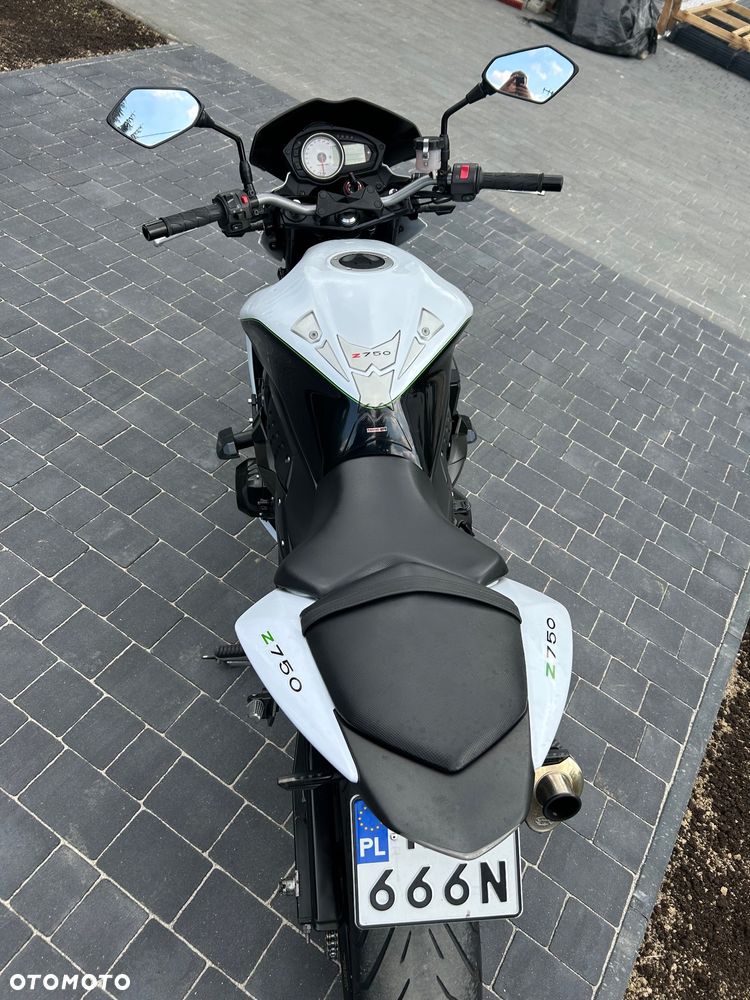 Kawasaki Z - 5